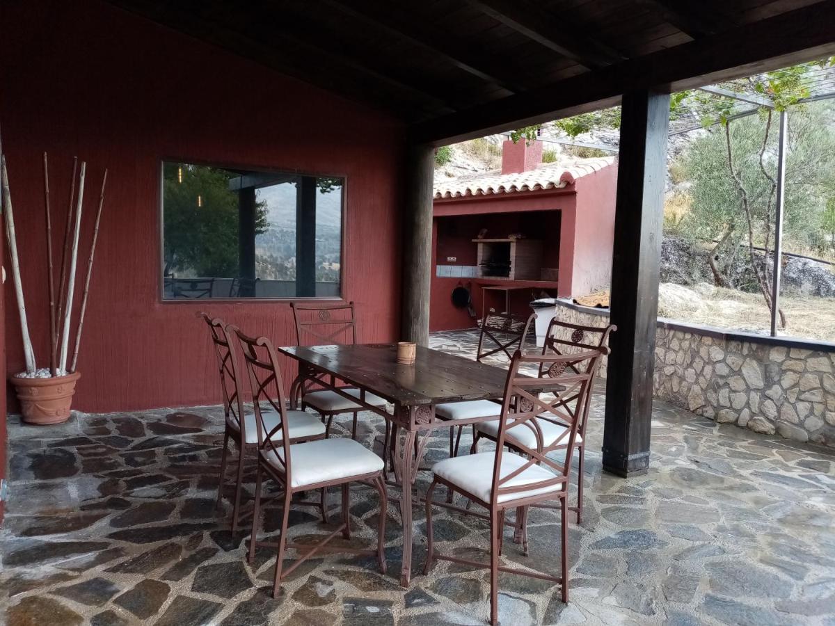 Casa Rural Miravella Castril Kültér fotó