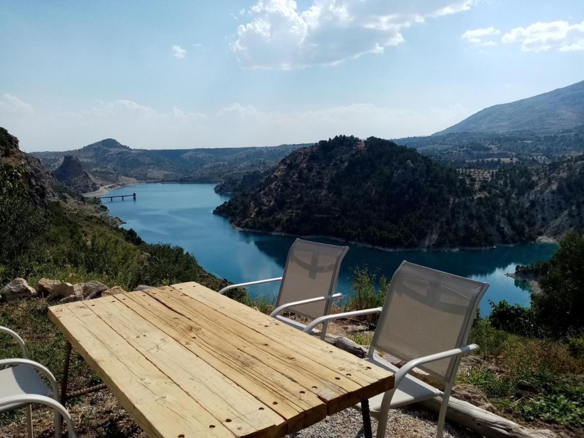 Casa Rural Miravella Castril Kültér fotó