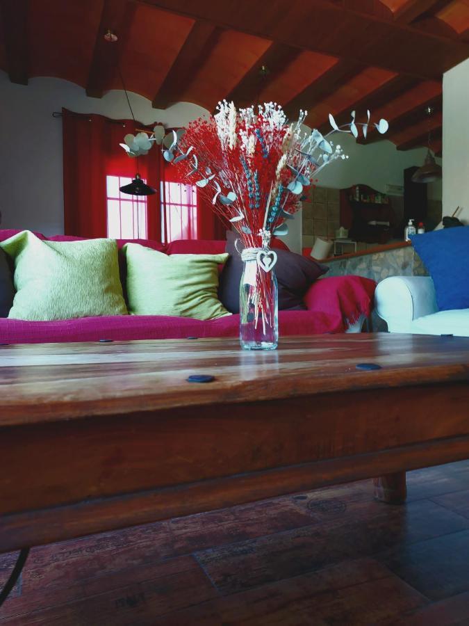 Casa Rural Miravella Castril Kültér fotó