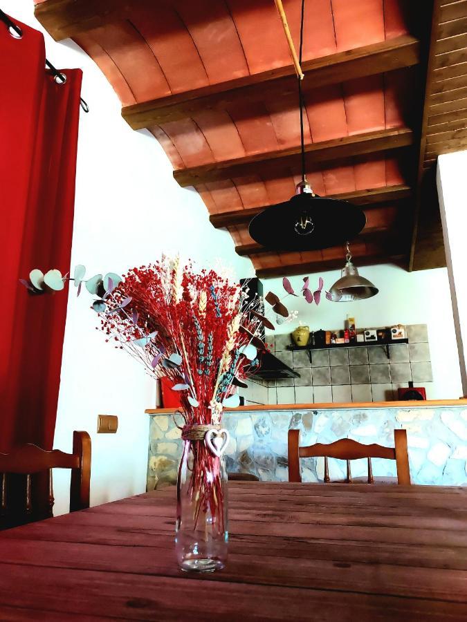 Casa Rural Miravella Castril Kültér fotó