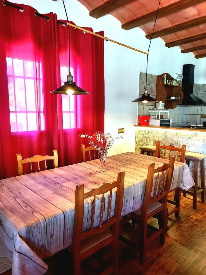 Casa Rural Miravella Castril Kültér fotó