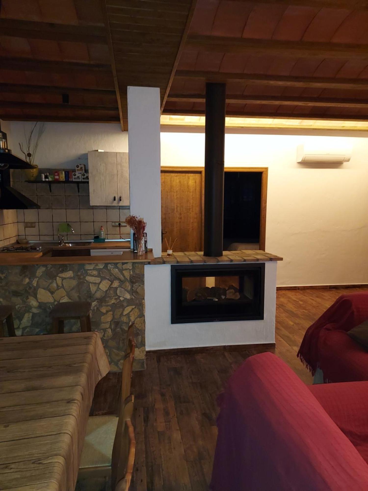Casa Rural Miravella Castril Kültér fotó