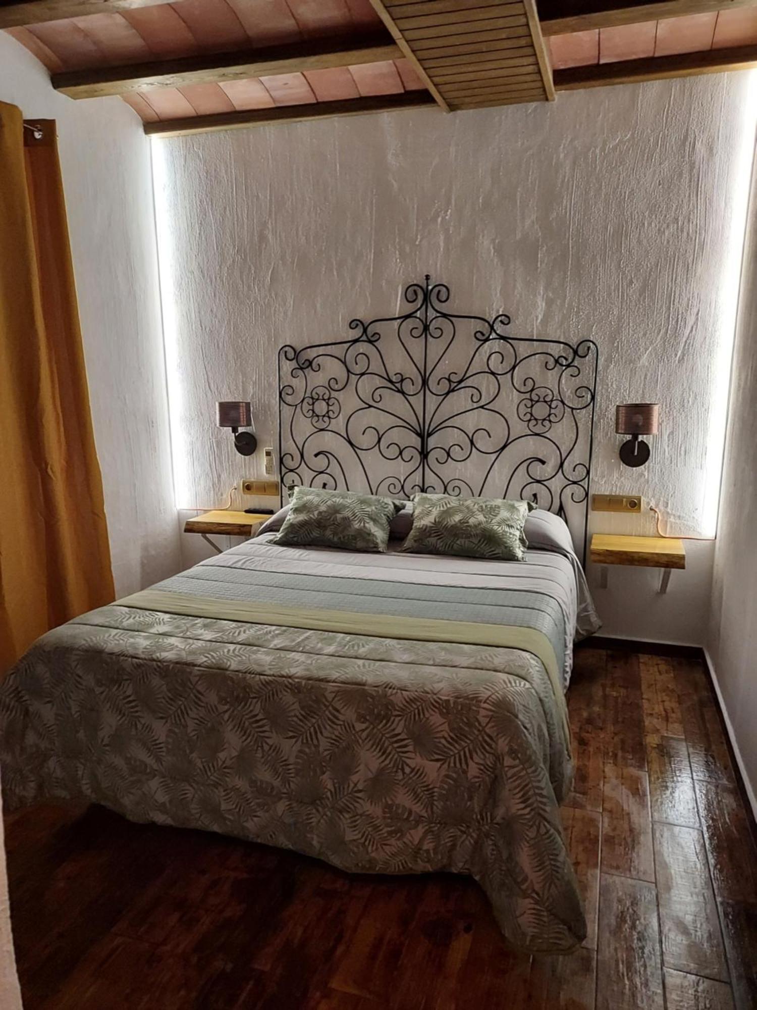 Casa Rural Miravella Castril Kültér fotó