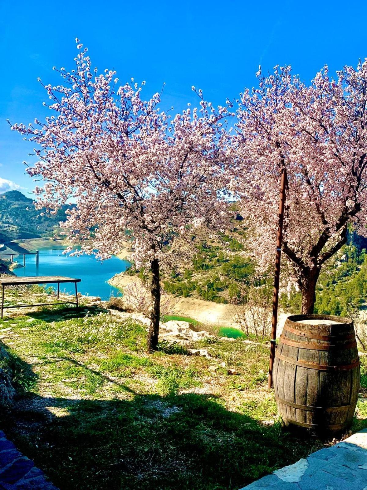 Casa Rural Miravella Castril Kültér fotó