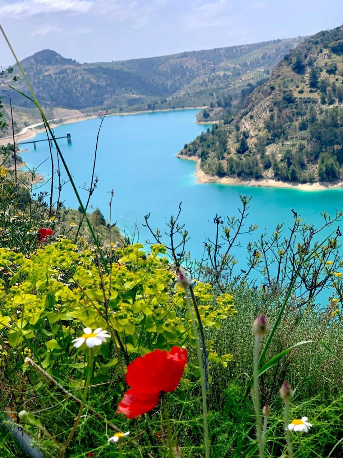 Casa Rural Miravella Castril Kültér fotó