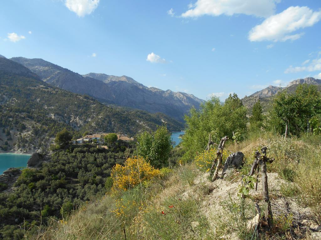 Casa Rural Miravella Vendégház Castril Kültér fotó